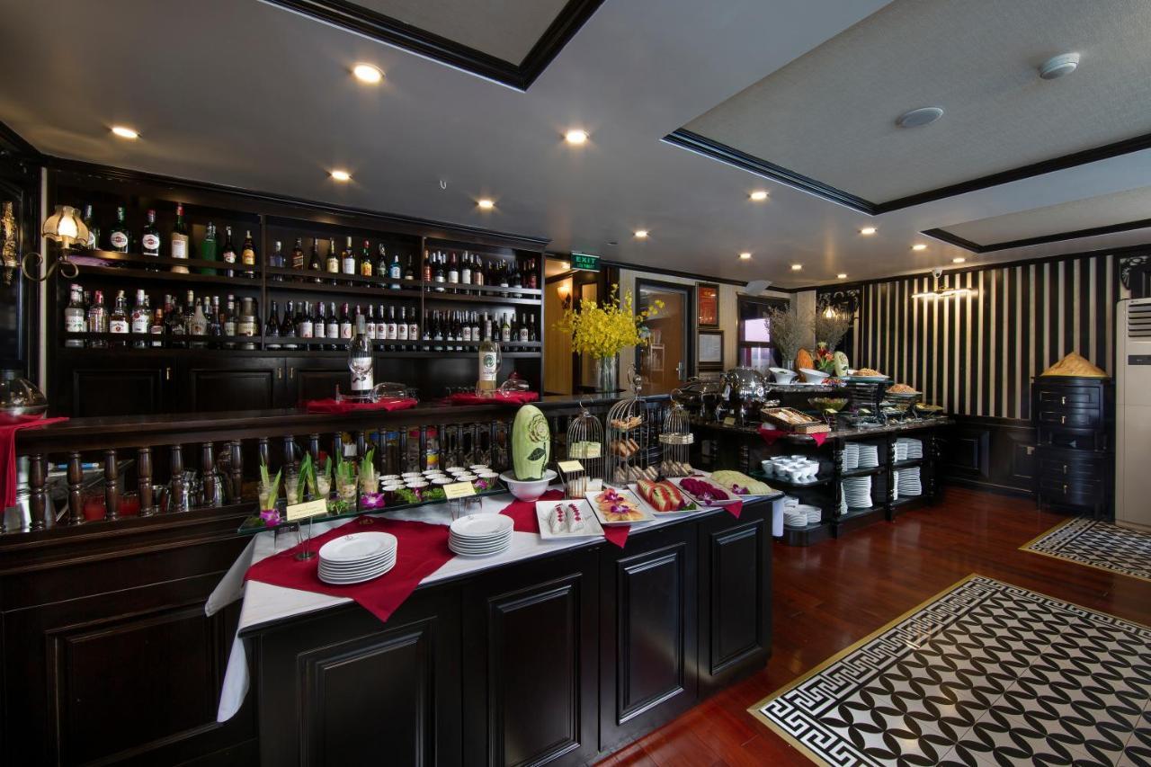 Athena Royal Cruise - Luxury In Halong Bay Ha Long Exterior foto