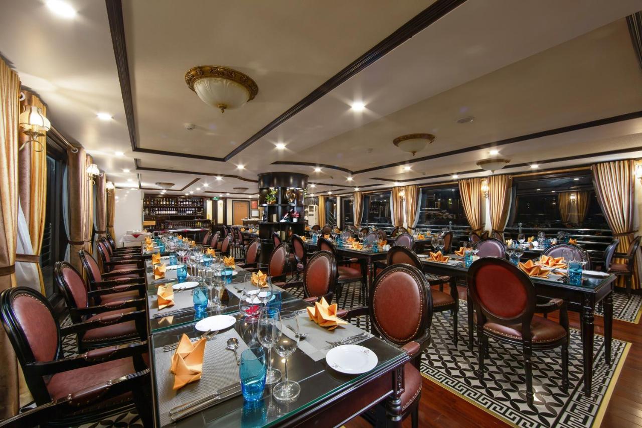 Athena Royal Cruise - Luxury In Halong Bay Ha Long Exterior foto