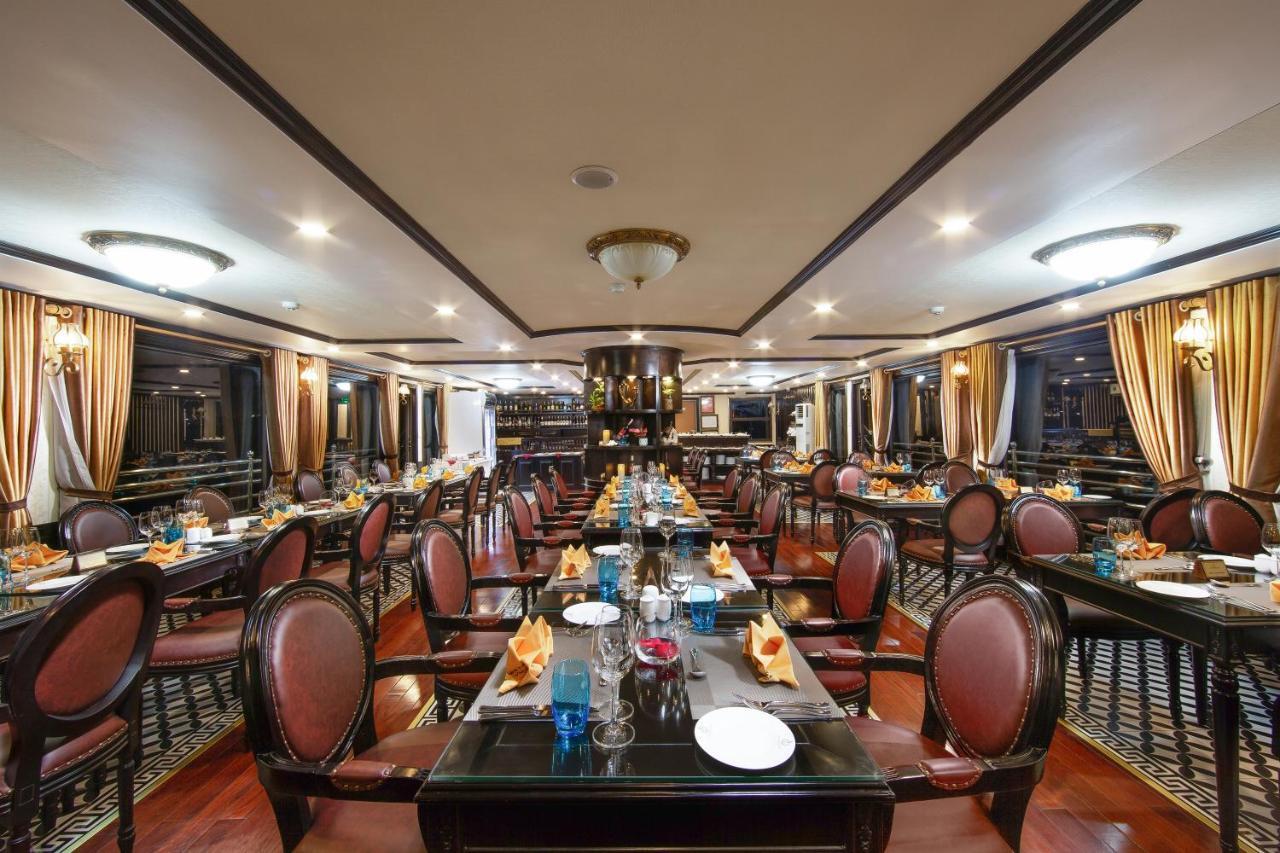 Athena Royal Cruise - Luxury In Halong Bay Ha Long Exterior foto